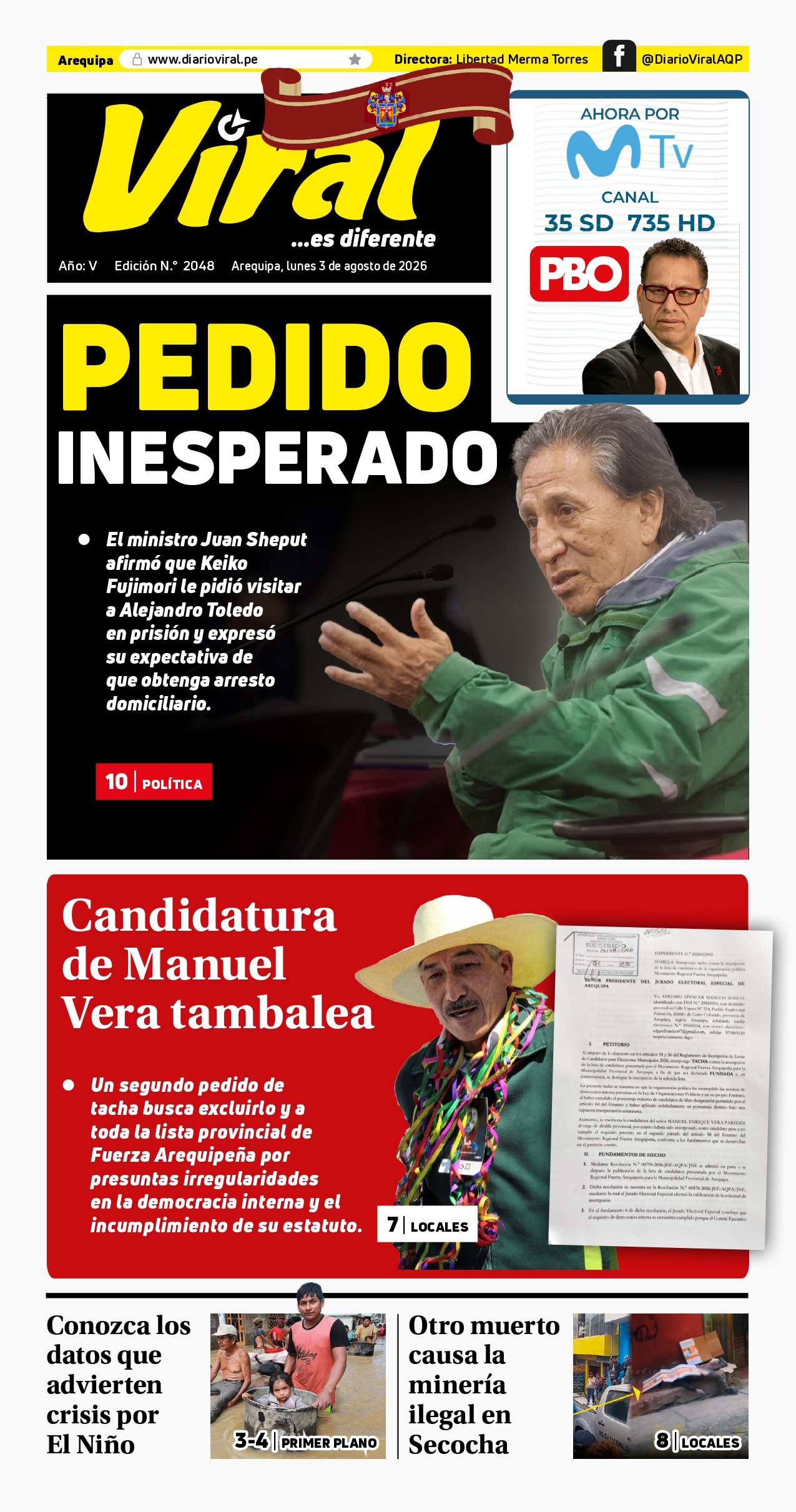 post