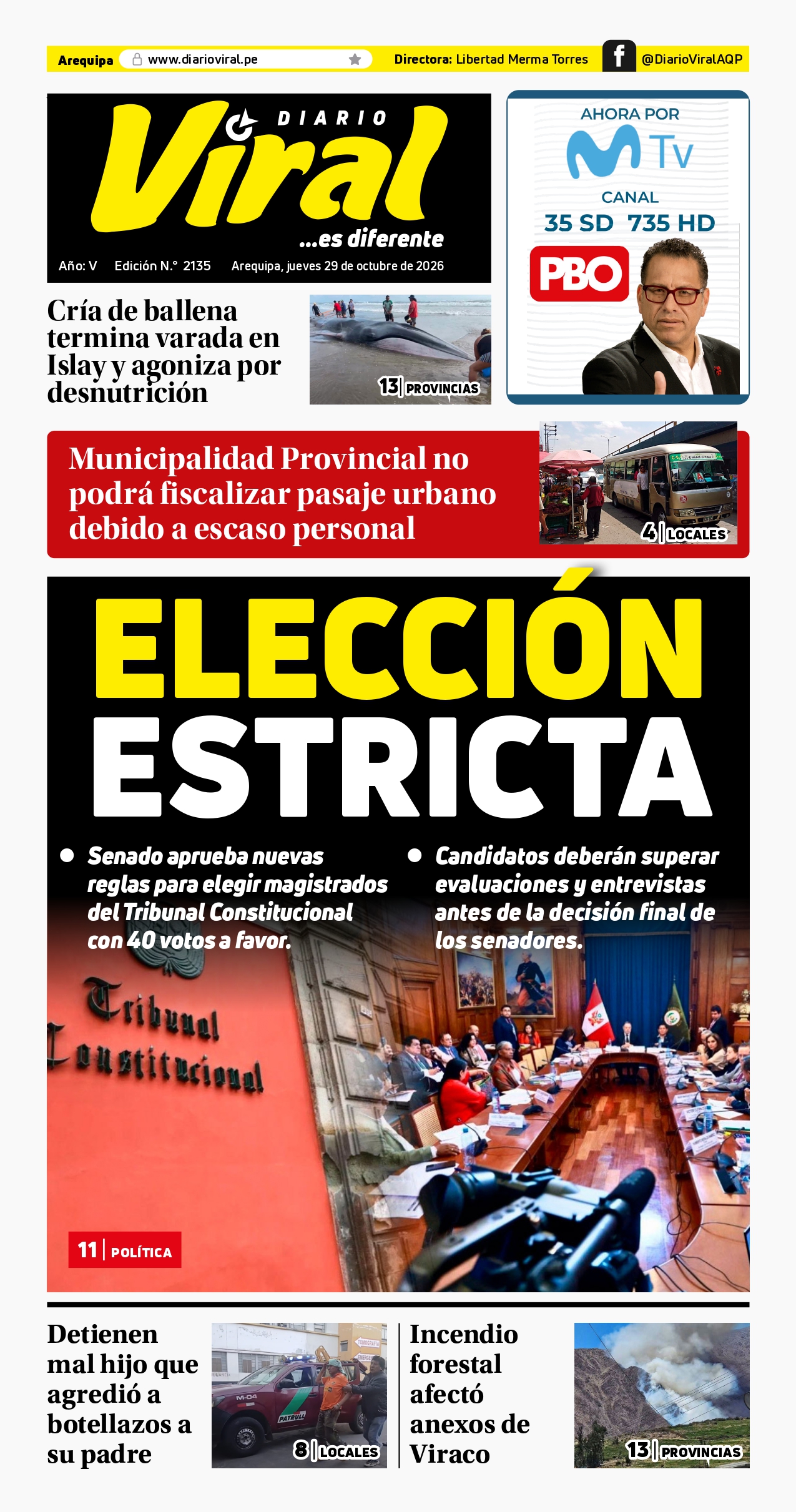 post