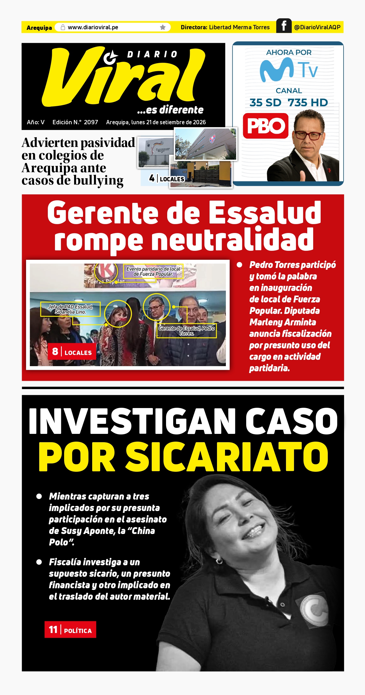 post