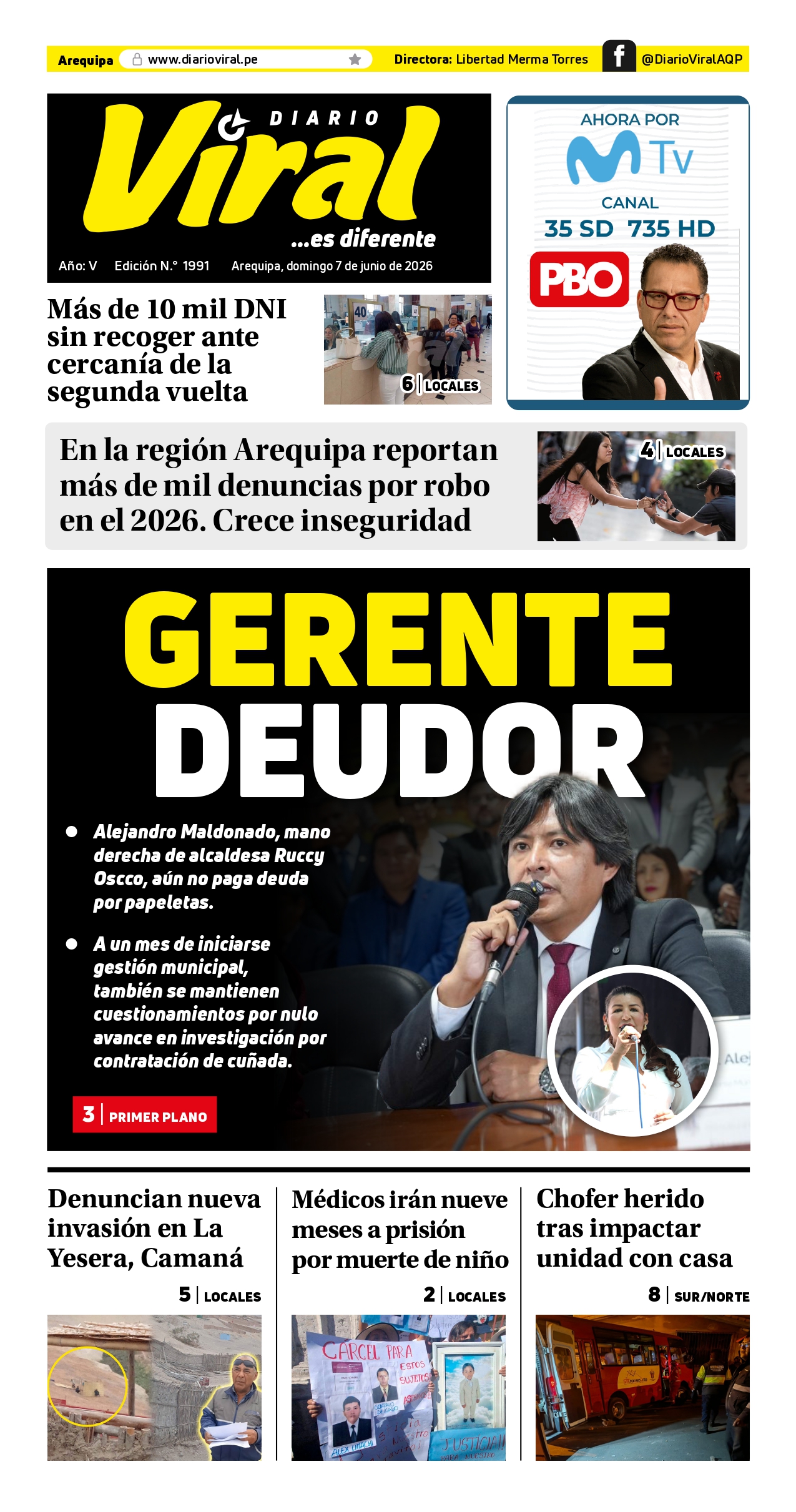post