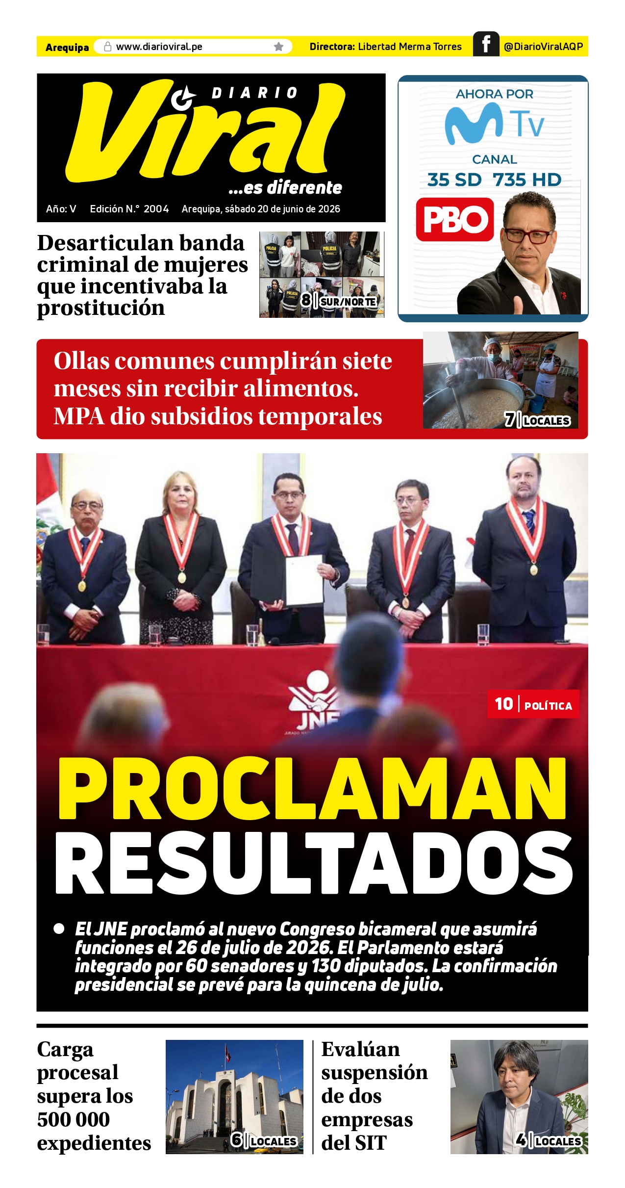 post