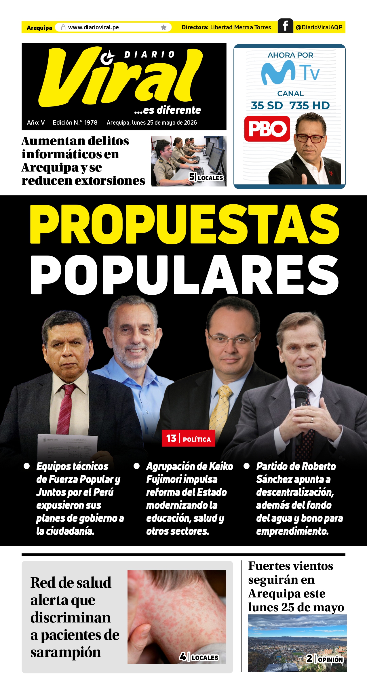 post