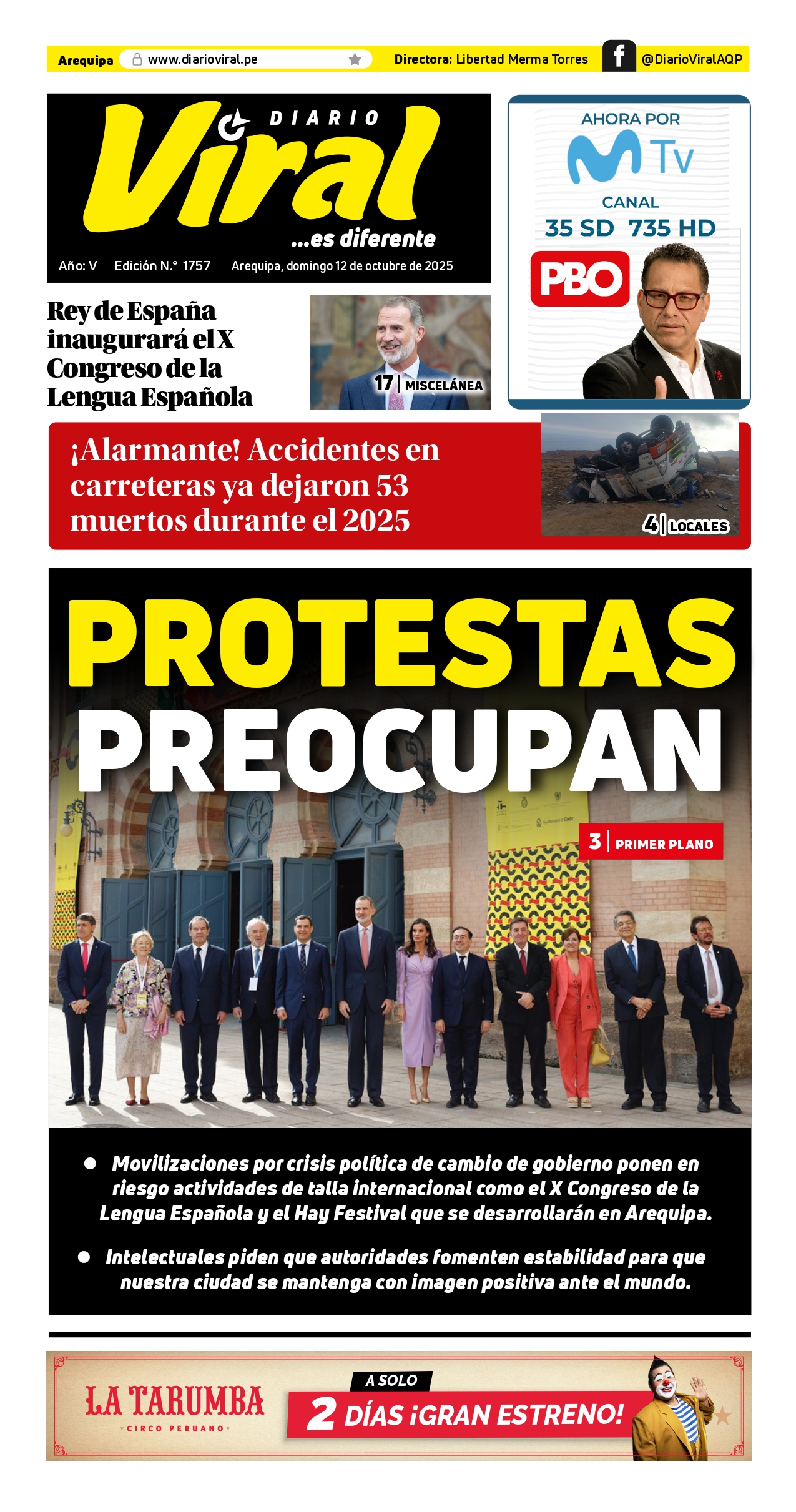 post