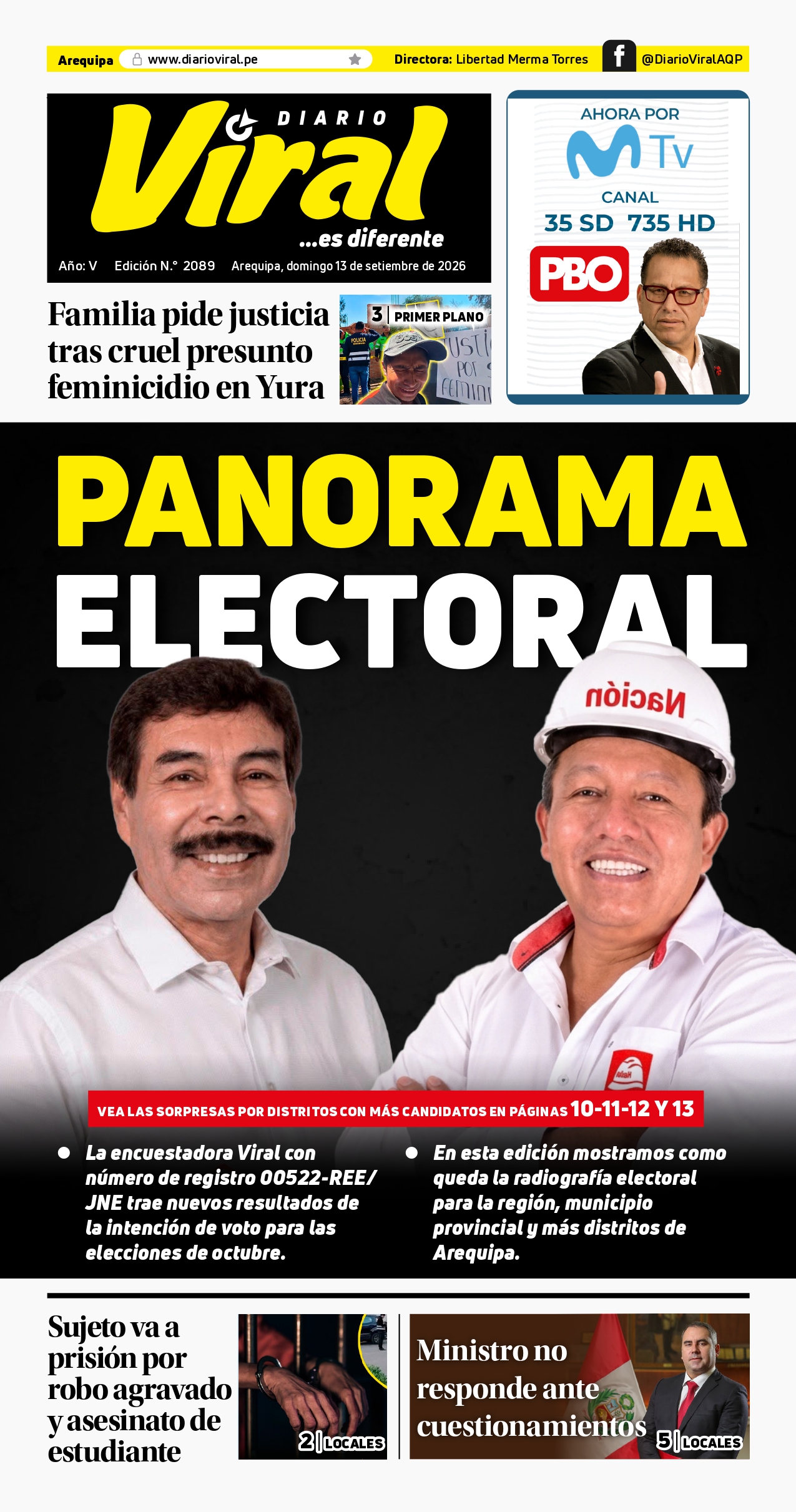 post