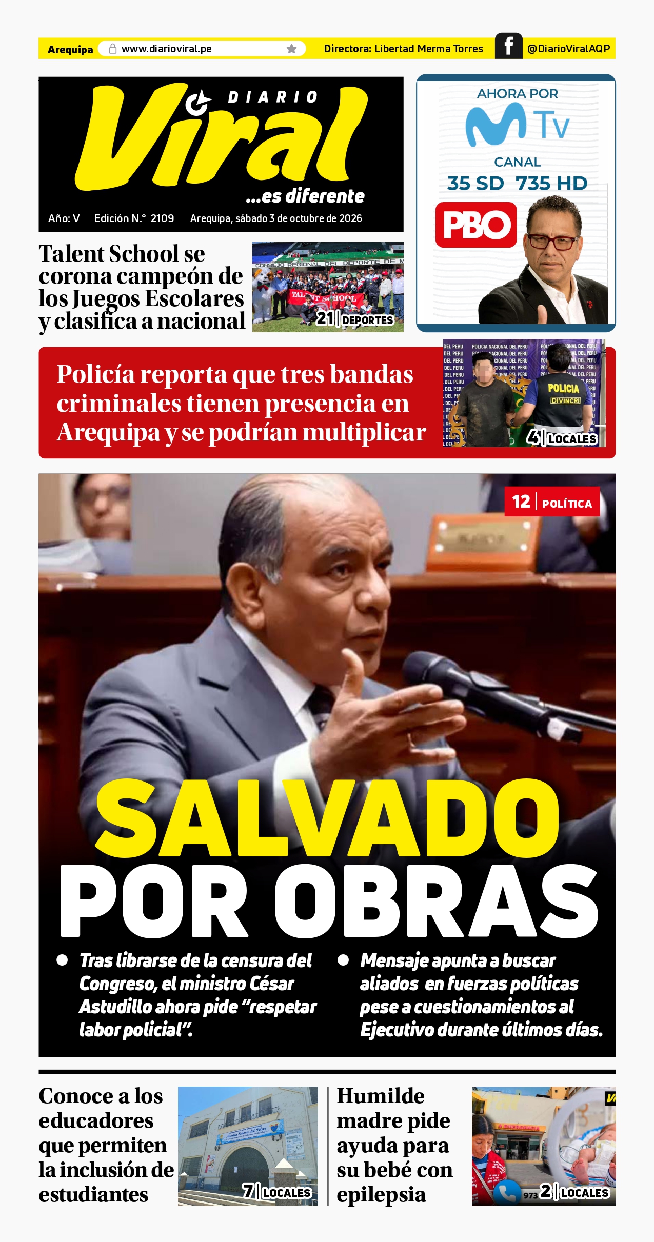 post