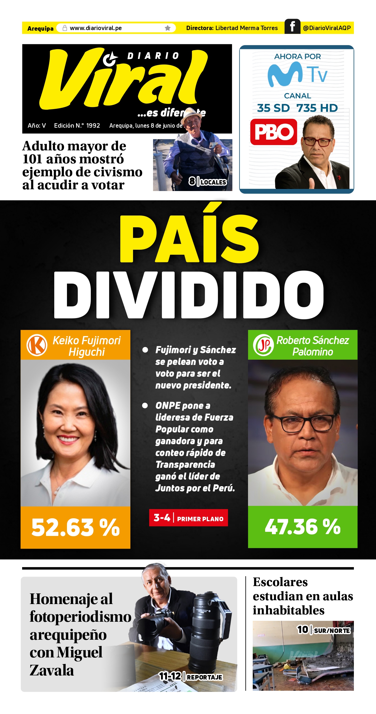 post