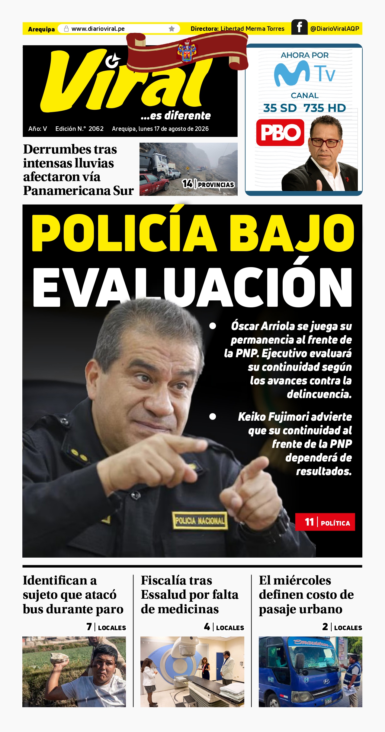 post