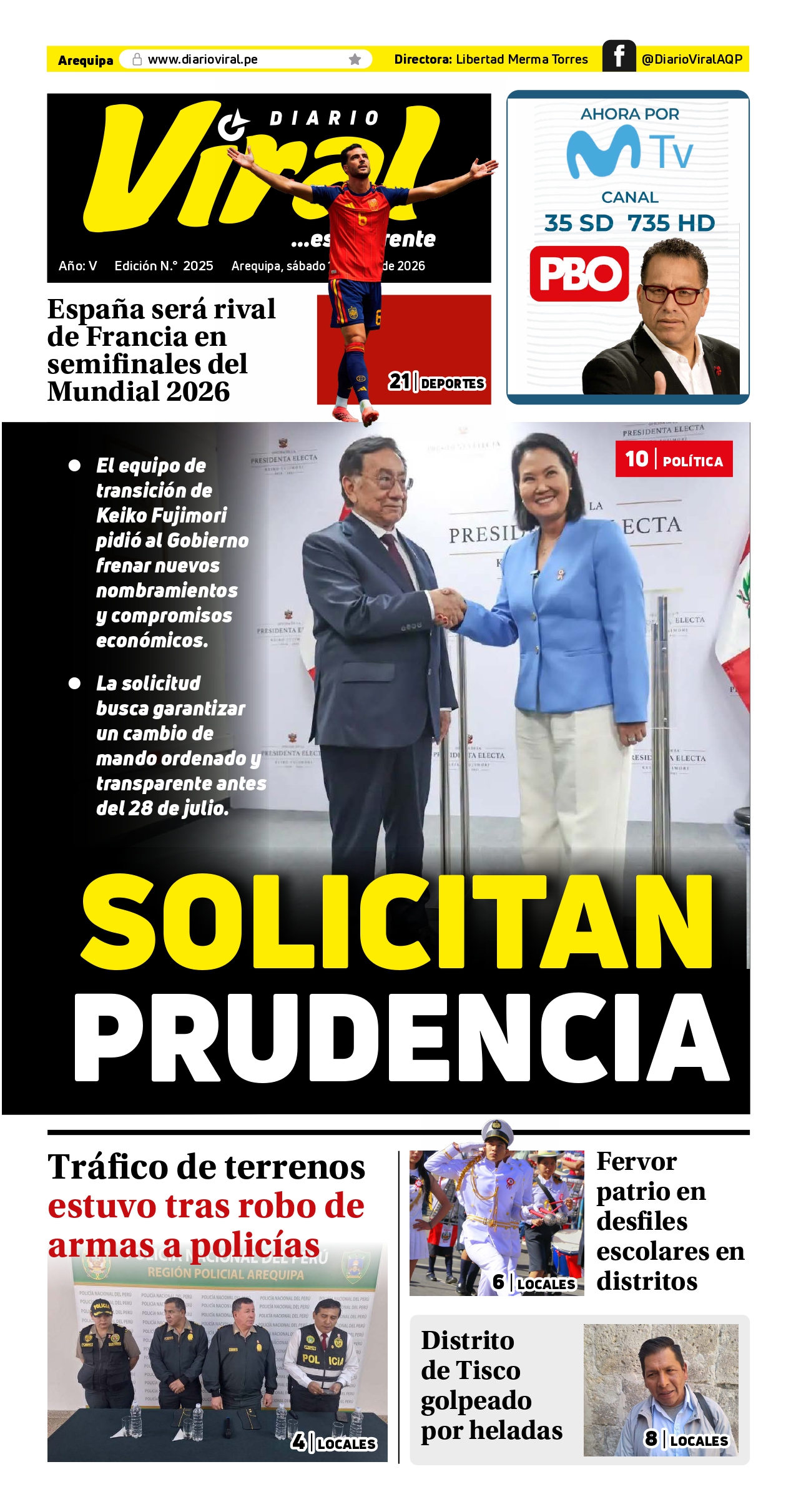 post