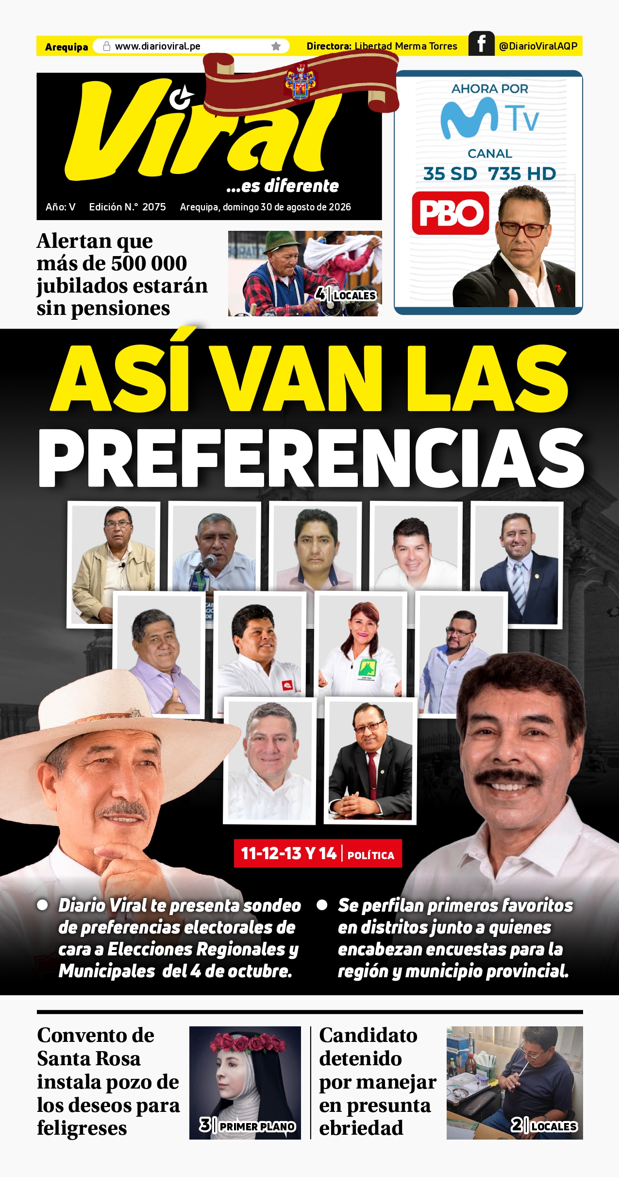 post