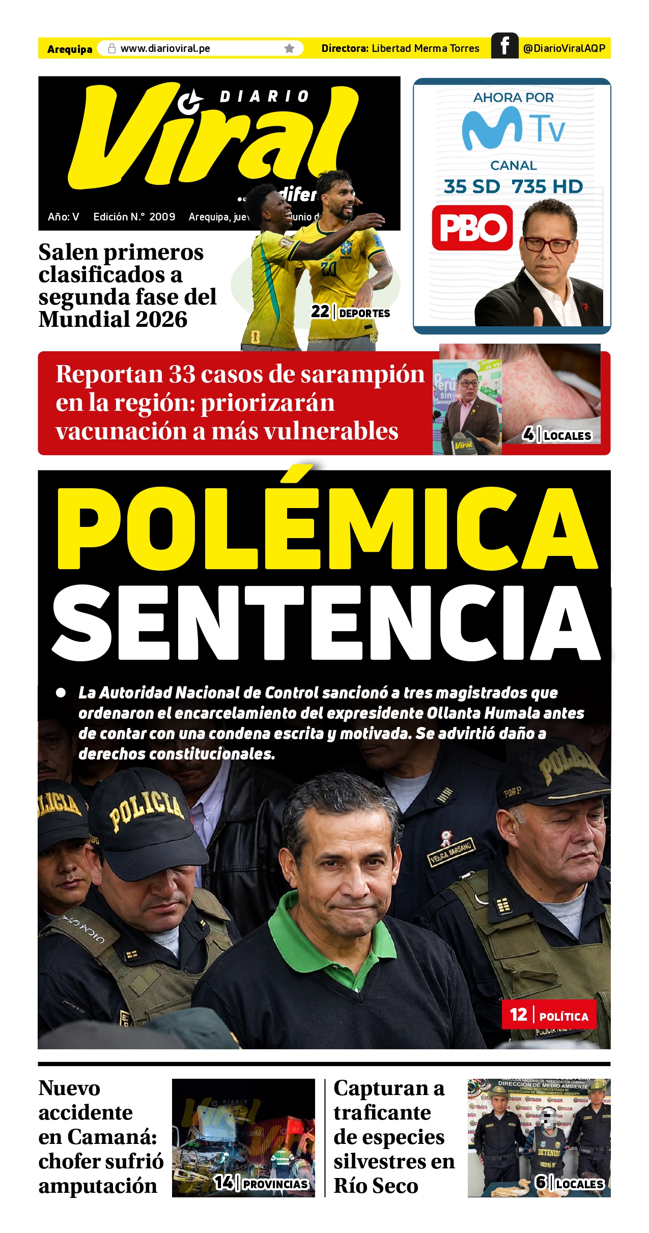 post