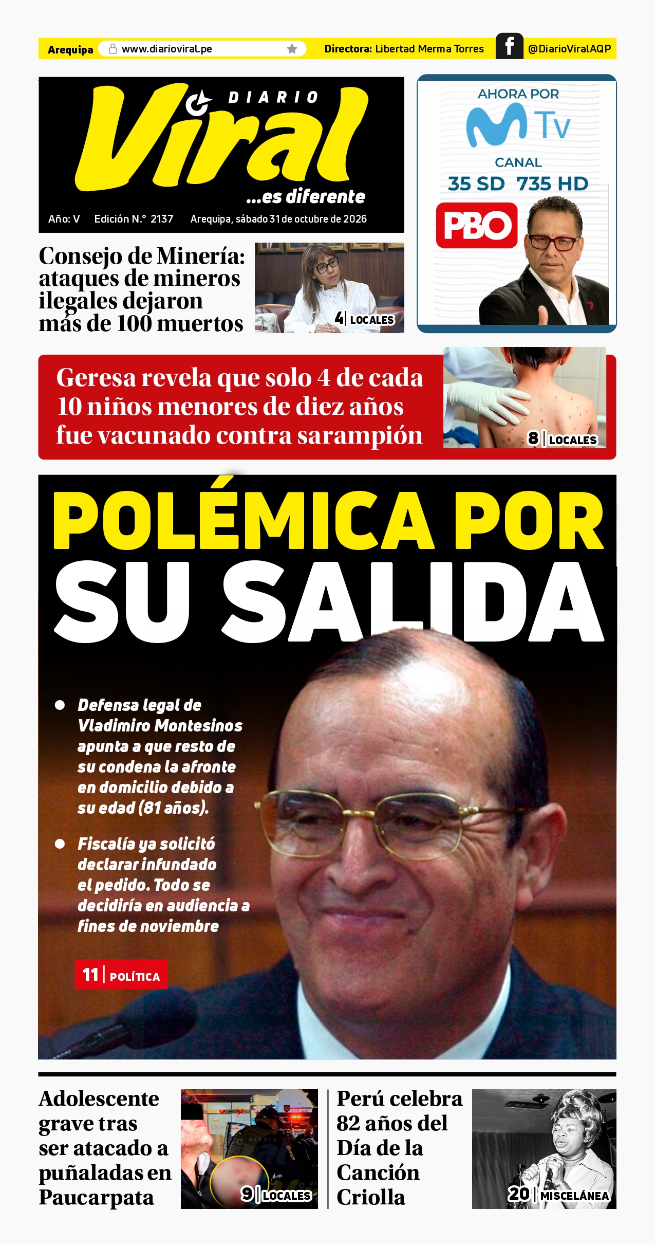 post