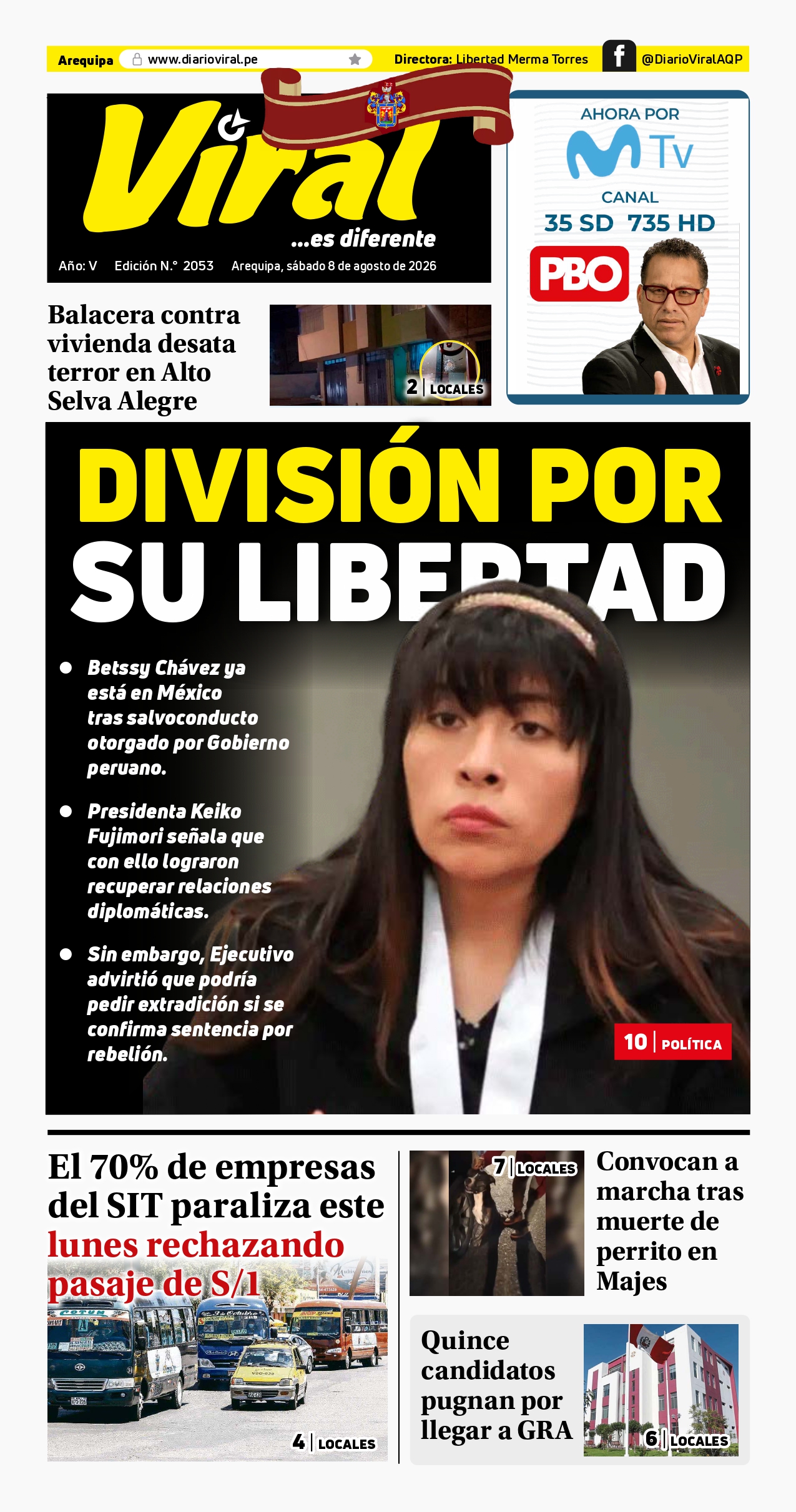 post