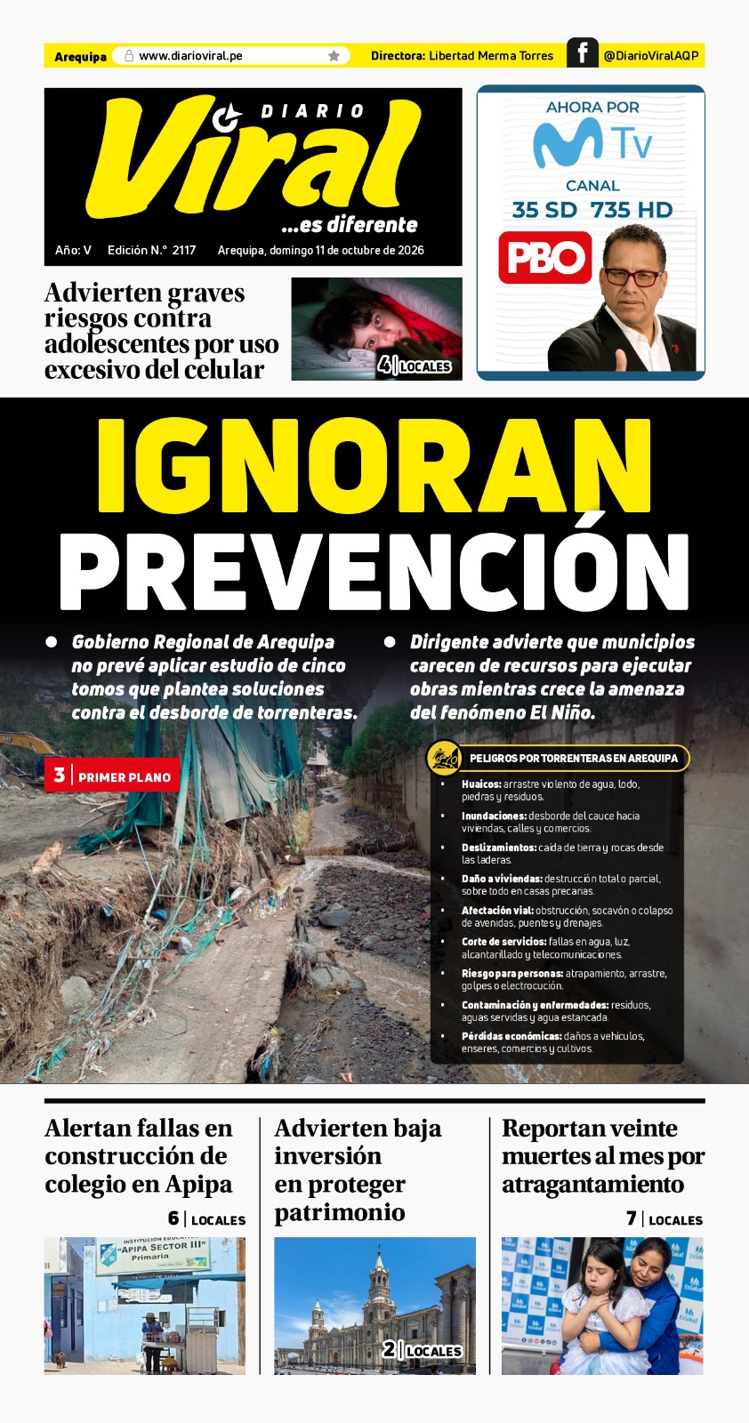 post