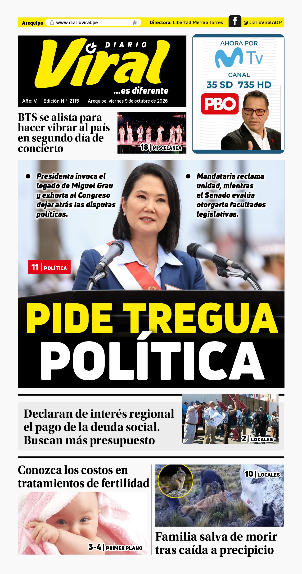 post
