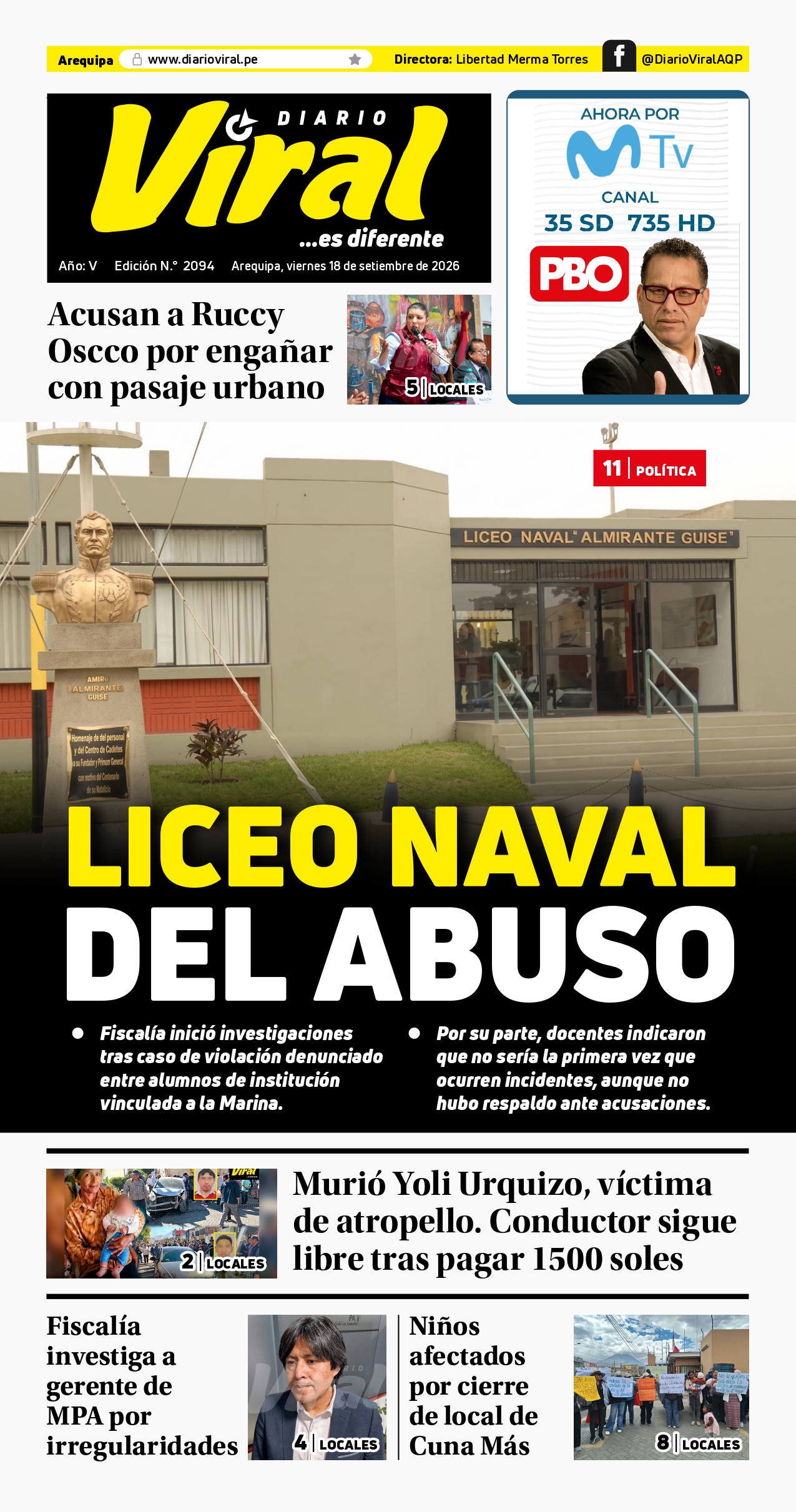 post