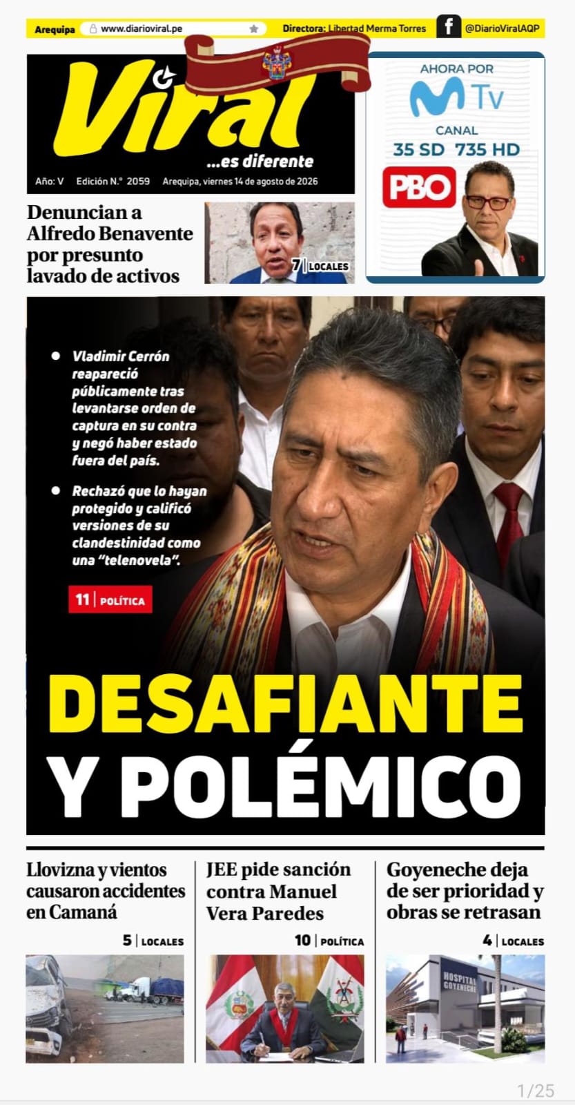 post
